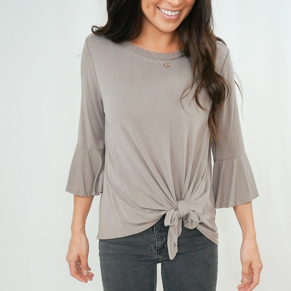🆕 Southern Belle Sleeve Top